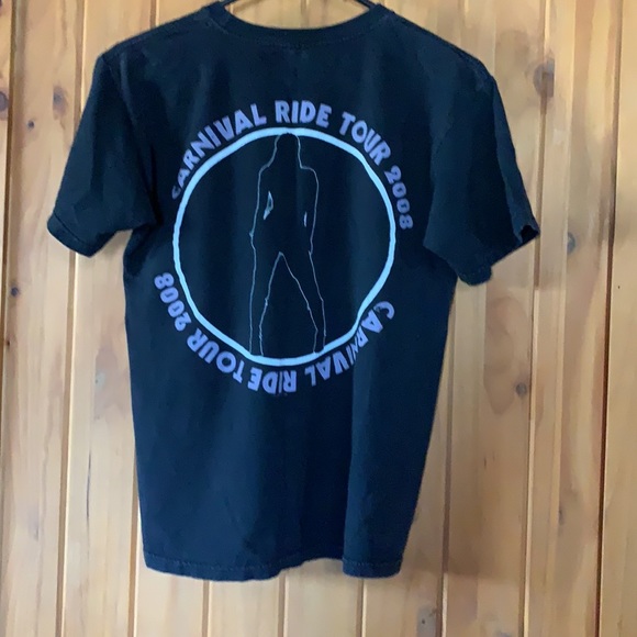 Carrie Underwood band T-shirt - Picture 3 of 3